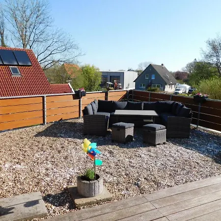 Apartman Lichtblick Schillig